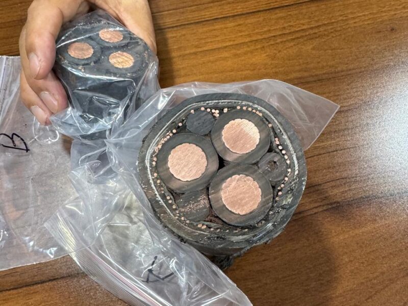 Copper Samples