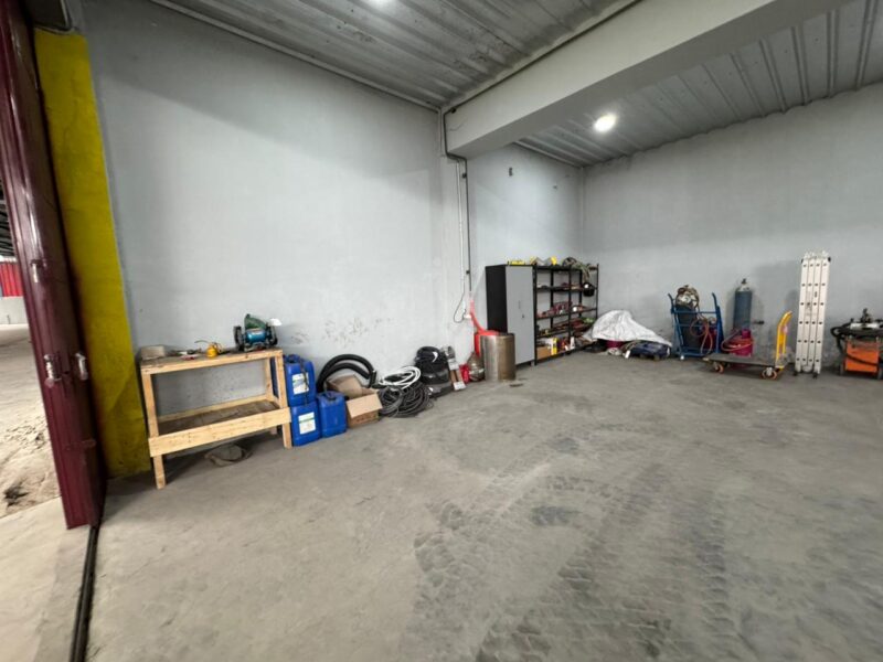 Factory Tools & Equipment
