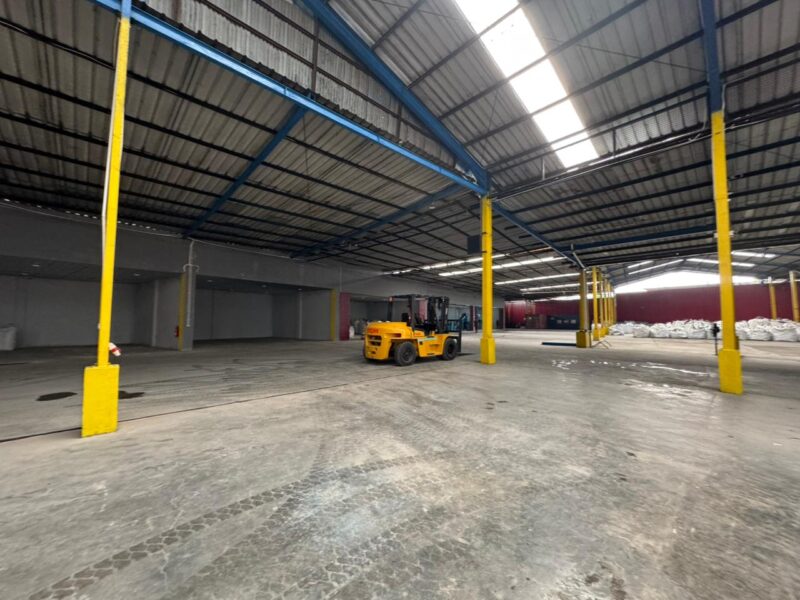 Warehouse Logistics